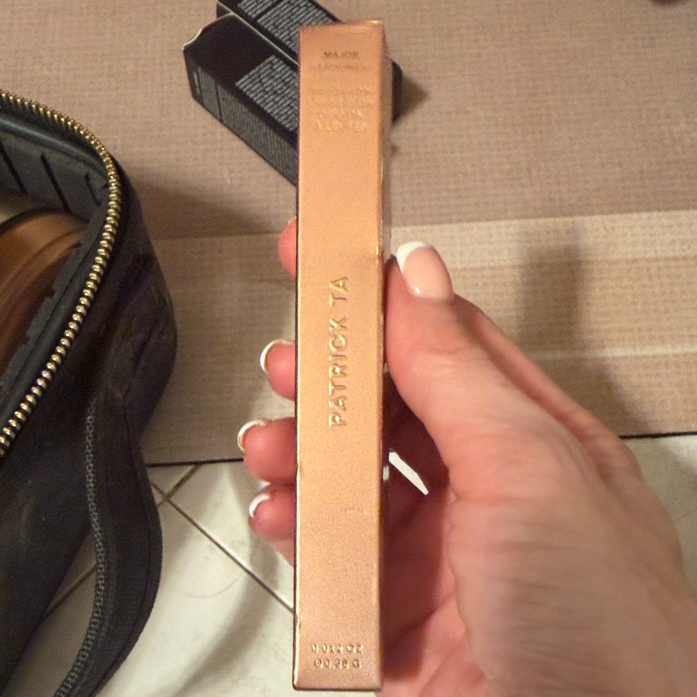 Patrick Ta Gold Beauty Product